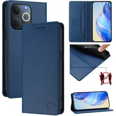 VSECHNONAMOBIL 131847 RINA Zaklápěcí pouzdro pro Realme Note 70T tmavě modré – Zbozi.Blesk.cz