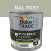 Barva na beton Dulux Floorpaint Classic 3 kg béžová