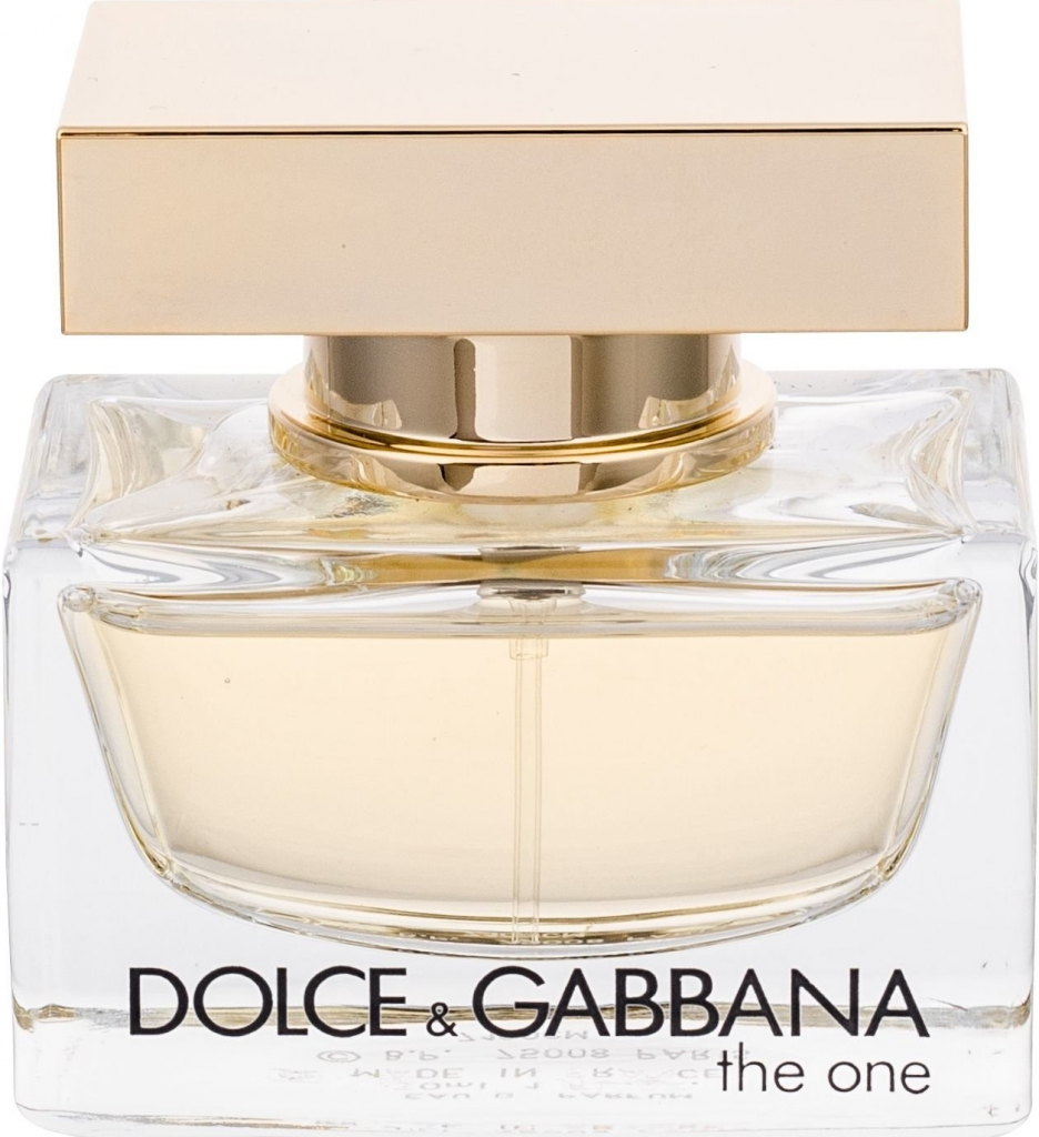 Dolce & Gabbana The One parfémovaná voda dámská 30 ml od 863 Kč - Heureka.cz