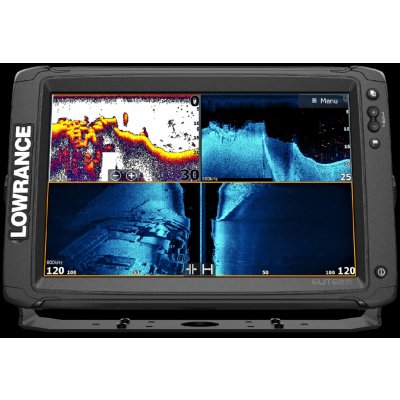 Lowrance echolot Elite 12Ti² se sondou Active Imaging 3v1 – Hledejceny.cz