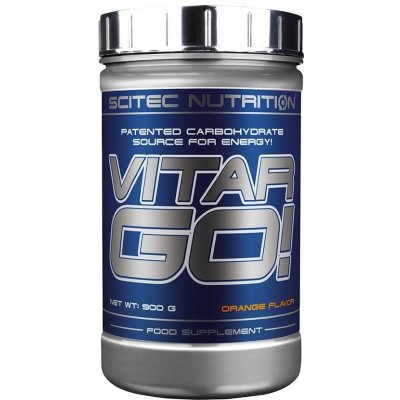 Scitec Nutrition Vitargo 900 g – Zbozi.Blesk.cz