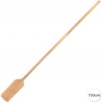 Perfect Home Vařečka kotlíková, dřevěná, 150cm – Sleviste.cz