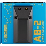 Roland-Boss AB-2 A/B SELECTOR – Sleviste.cz