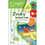 Albi Kouzelné čtení mluvící pexeso Zvuky kolem nás – Zbozi.Blesk.cz