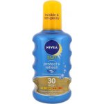 Nivea Sun Protect & Refresh chladivý neviditelný spray na opalování SPF30 200 ml – Hledejceny.cz