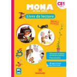 Mona et ses amis CE1 2018 - Manuel de l'élève CHARBONNIER,GARNIER,PETIOT Kniha – Hledejceny.cz
