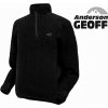 Rybářské tričko, svetr, mikina Geoff Anderson Thermal 3 pullover černý