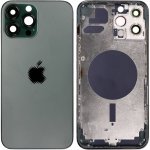 Kryt Apple iPhone 13 Pro Max Zadní Housing zelený – Sleviste.cz