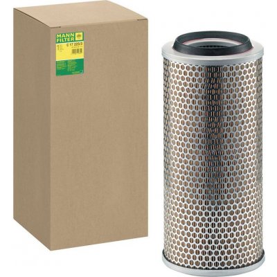 MANN-FILTER Vzduchový filtr MANN C17225/3 (MF C17225/3) – Hledejceny.cz