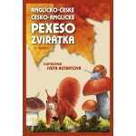 Pexeso zvířátka AJ-ČJ – Hledejceny.cz
