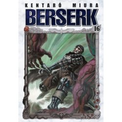 Seqoy s.r.o. Komiks Berserk 16