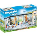 Playmobil 70191 MALÁ NEMOCNICE – Zboží Dáma