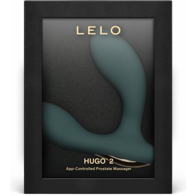 LELO Hugo 2 Green – Hledejceny.cz