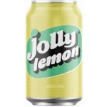 Jolly Lemon limonáda 330 ml – Zboží Dáma
