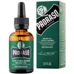 Proraso Eukalyptus olej na vousy 30 ml – Hledejceny.cz