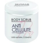 Hristina přírodní anticelulitidní tělový scrub s ananasem 500 ml – Hledejceny.cz