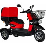 Rolektro, E-Carrier 25 s boxem – Zboží Mobilmania