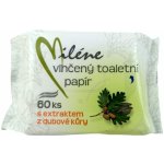 Miléne vlhčený s extraktem z dubové kůry 60 ks – Sleviste.cz
