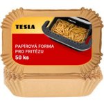 TESLA AirCook QB2075 AIRCKQB2075PLE 32 x 22 cm 50 ks – Sleviste.cz