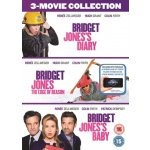 Bridget Jones's Diary/The Edge of Reason/Bridget Jones's Baby DVD – Hledejceny.cz