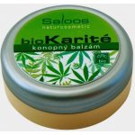 Saloos Bio Karité Konopný bio balzám 50 ml – Zboží Dáma