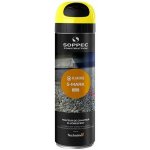 Soppec Sprej fluorescenční TracMarker, 500ml, žlutý, 3M – HobbyKompas.cz