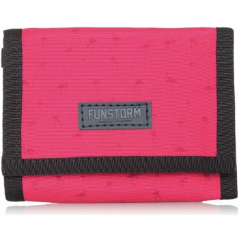 Funstorm Peněženka ANKAT 25 pink