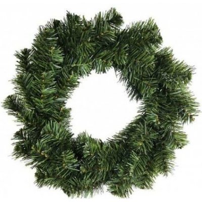 Adal Věnec zelený, prům. 40 cm, vnitřní prům. 20 cm – Zboží Mobilmania