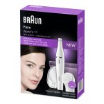 Braun Face 830 – Zboží Mobilmania