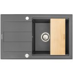 Pyramis SPARTA PLUS LUX 78x48 1B 1D šedá – Zboží Mobilmania