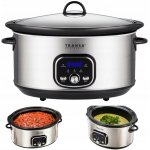 Transa Pomalý hrnec 320W 5,6L s časovačem – Sleviste.cz