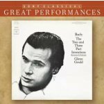 Bach, J. S. - Two And Three Part Inventions And Sinfonias CD – Hledejceny.cz