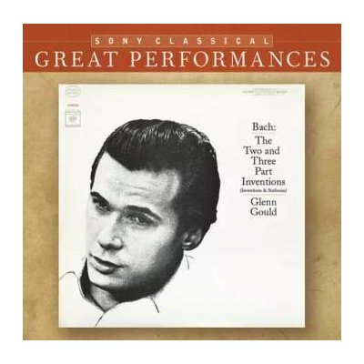 Bach, J. S. - Two And Three Part Inventions And Sinfonias CD – Hledejceny.cz