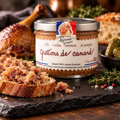 Lucien Georgelin Grilované kachní maso 220 g – Hledejceny.cz