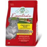 Oxbow Chinchilla Deluxe Činčila 4,55 kg – Hledejceny.cz