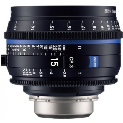 ZEISS Compact Prime CP.3 T* 15mm f/2.9 Canon