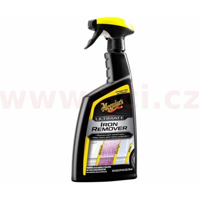 Meguiar's Ultimate Iron Remover 710 ml – Hledejceny.cz