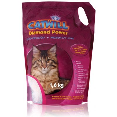 Catwill One Cat pack 1,6 kg – Zboží Mobilmania