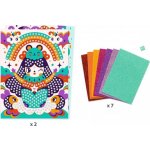 DJECO Mozaika Kokeshi – Hledejceny.cz