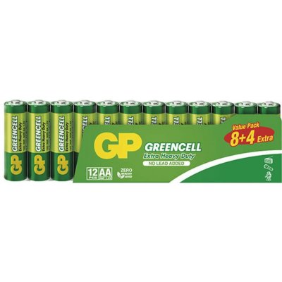 GP Greencell AA B1220F – Sleviste.cz