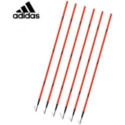 adidas Tréninkové tyče Překážky pro agility trénink