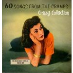 Various - 60 Songs From The Cramps’ Crazy Collection - The Incredibly Strange Music Box CD – Hledejceny.cz