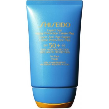 Shiseido Expert Sun Protection Cream Plus SPF50 50 ml