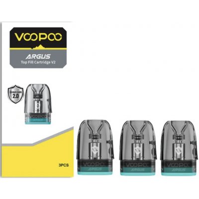 VOOPOO Argus Pod V2 cartridge 0.7 ohm – Hledejceny.cz