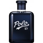 Ralph Lauren Polo 67 toaletní voda pánská 125 ml – Sleviste.cz