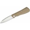 Gerber Mansfield Micarta Natural Natural