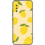 Picasee silikonový černý obal pro Sony Xperia 10 III Limoncella – Zboží Živě