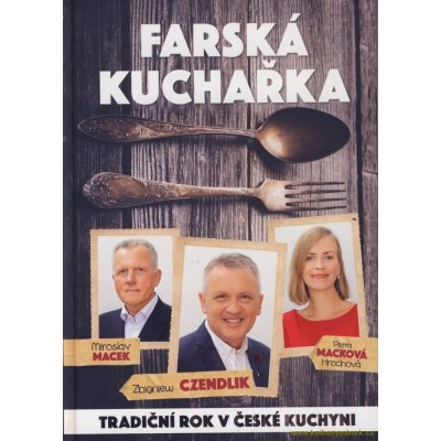 Knihy „rok v ceske kuchyni“ – Heureka.cz