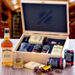 Truhla Jack Daniel’s Honey – Sleviste.cz