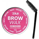 Woskk na úpravu a styling obočí ZOLA Brow Wax 30 g – Sleviste.cz